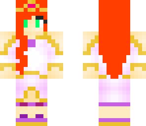 pink and purpele queen