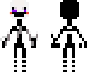 the puppet