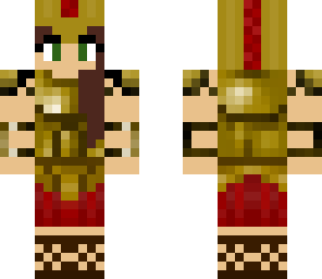 gladiator girl