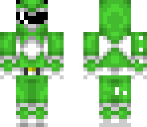 green power ranger