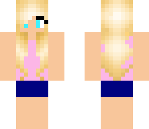 blonde