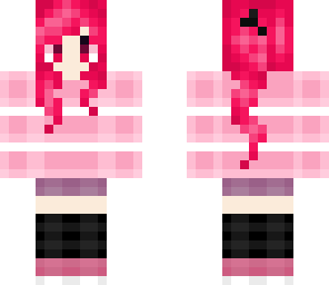 pink