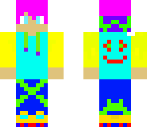quakeshake875's candy suit