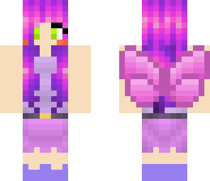 pixie girl skin