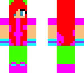 teen girl