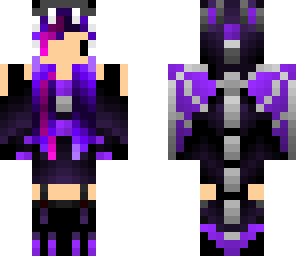 enderdragon girl edit
