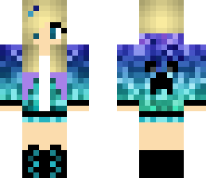 creeper girl