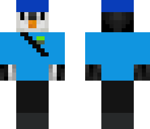 mailman penguin