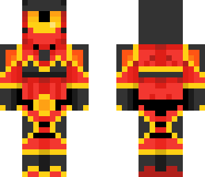 fire cyclop girl