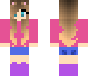 kitty girl