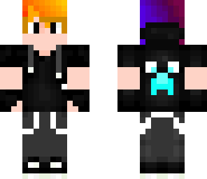 skin colorido