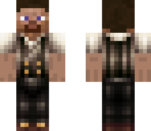 steam punk steve