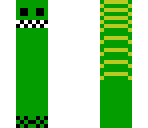 creeper 79 000 000 years ago