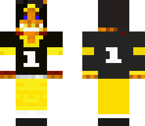 steeler skin updated