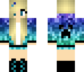 creeper girl