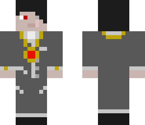 scarred worshiper