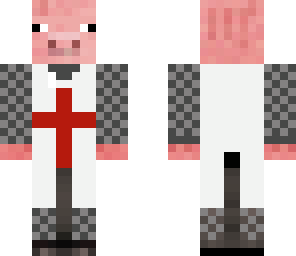 kinght pig