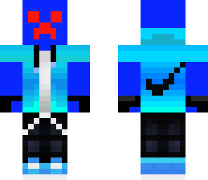 creeperson cool
