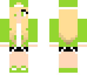 green tomboy