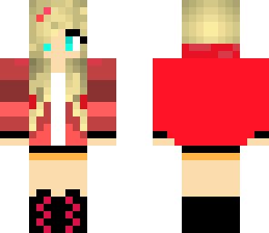 cute girl new