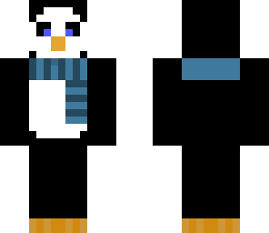 my penguin