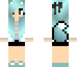 wolf girl