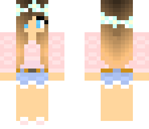 cute sumer girl
