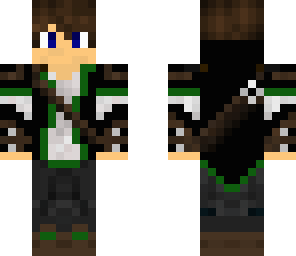 green assassin read desc
