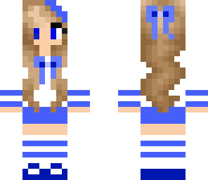 cute sailor girl