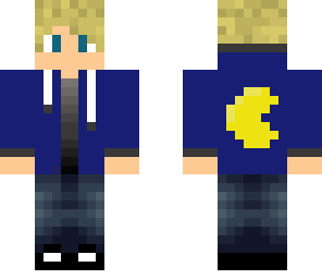 pacman boy