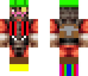 custom demoman