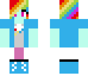 rainbow dash