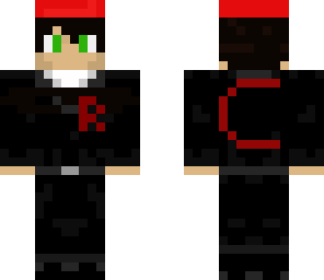 team rocket convex