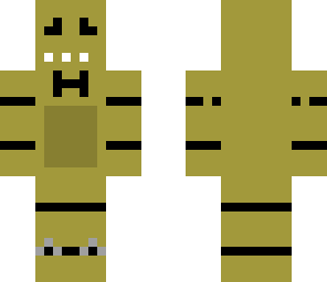 bronze freddy