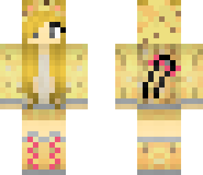 ocelot girl