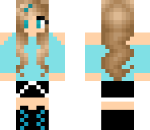 sapphire girl