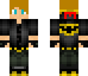 madmangaming's new skin