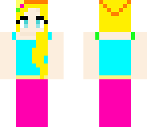 tropical girl 2