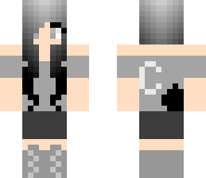 edit of flit and steel girl