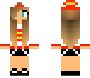 cute super girl