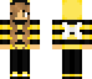 bee girl