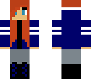 hoodie person