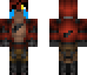 sad foxy
