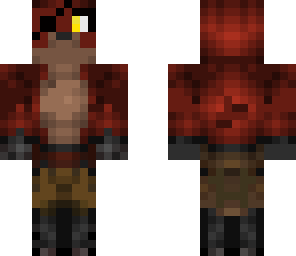 fixed foxy