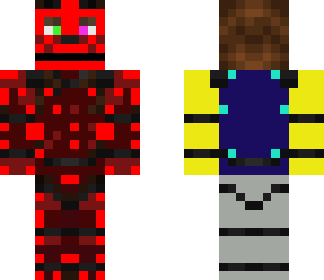 multy colur freddy