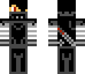 dark assassin better skin version