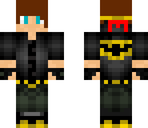 madmandaming batman
