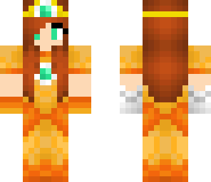 orange princess