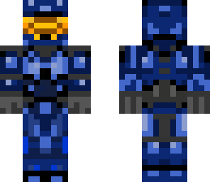 blue masterchief