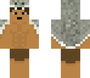 wolf man